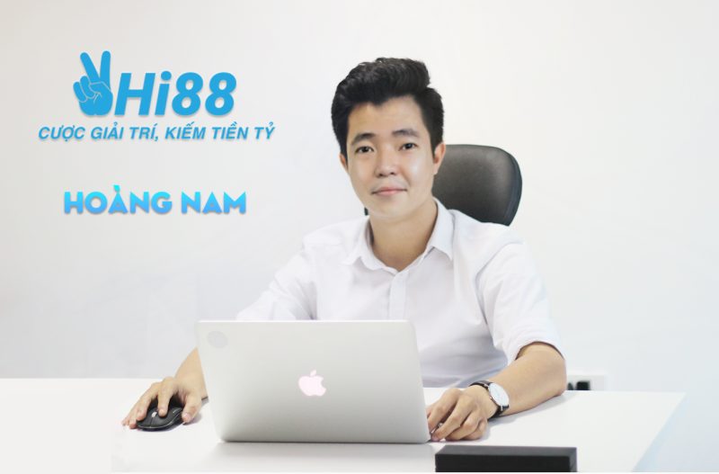 CEO Hi88 Nguyễn Hoàng Nam