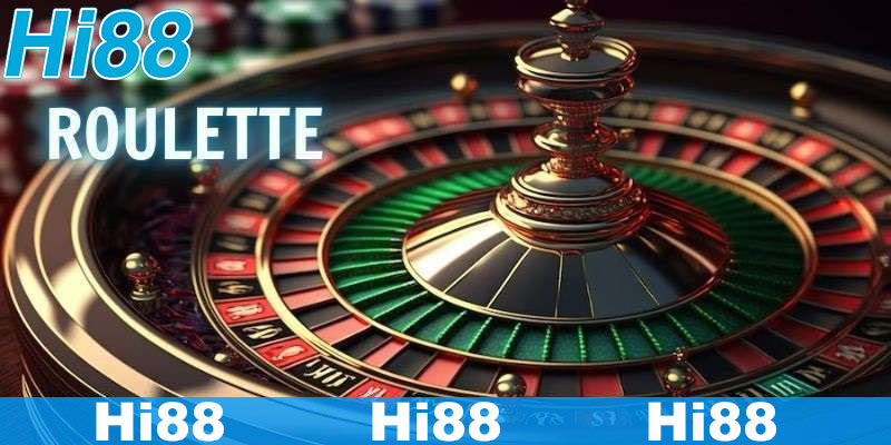 Luật cược chuẩn - hướng dẫn chơi Roulette